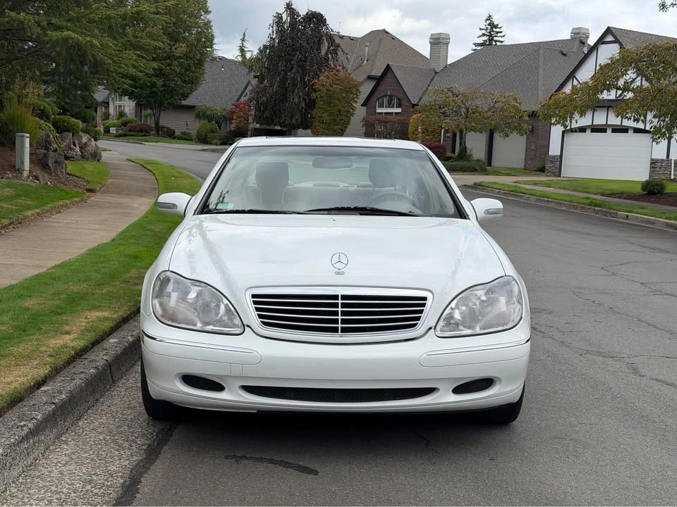 2000 Mercedes-Benz W220 S-Class - Image 3 of 9