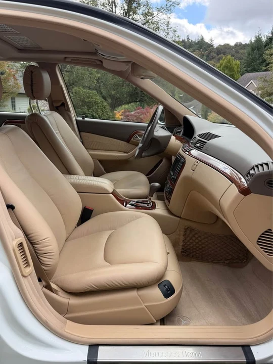 2000 Mercedes-Benz W220 S-Class - Image 7 of 9