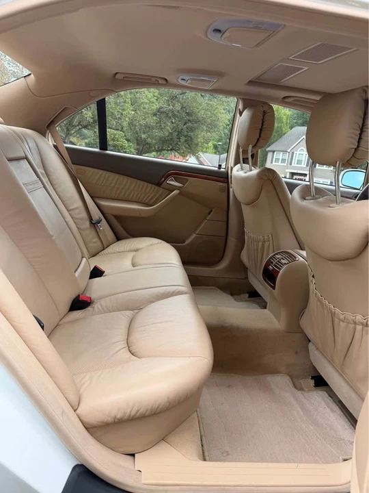 2000 Mercedes-Benz W220 S-Class - Image 9 of 9