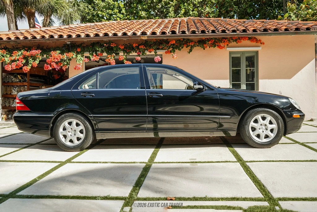 2000 Mercedes-Benz W220 S-Class - Image 9 of 12