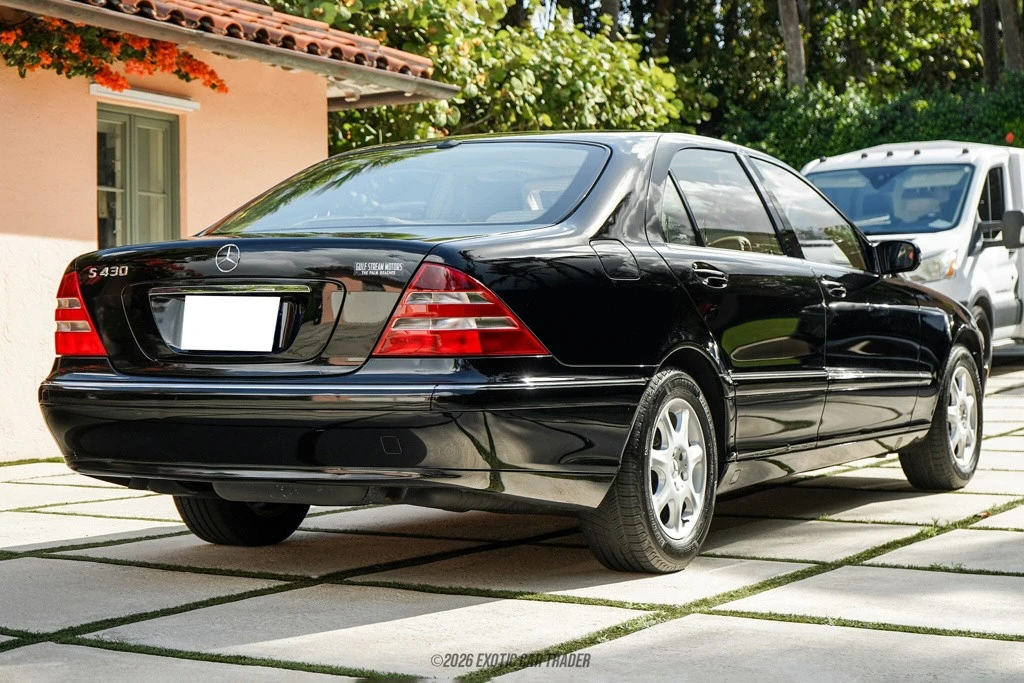 2000 Mercedes-Benz W220 S-Class - Image 8 of 12