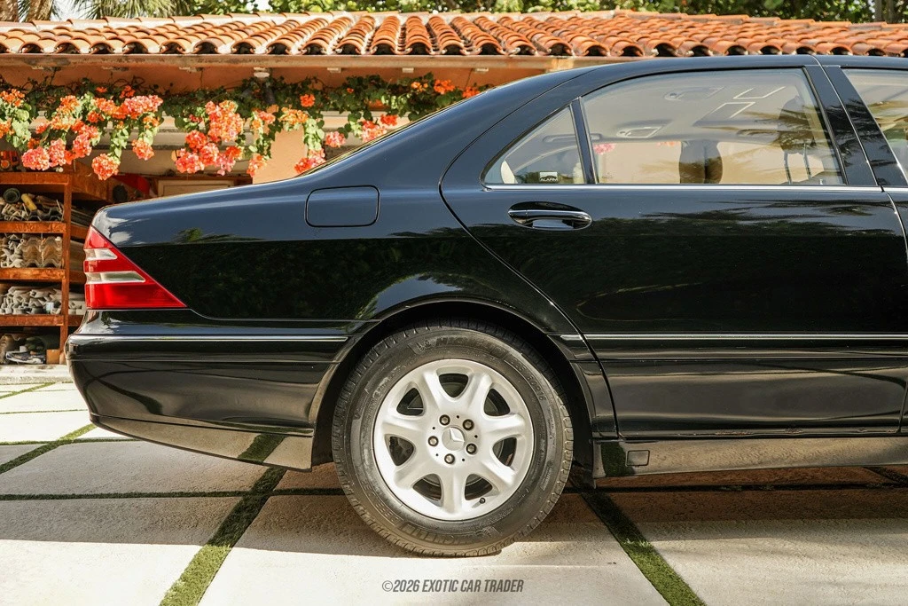 2000 Mercedes-Benz W220 S-Class - Image 10 of 12