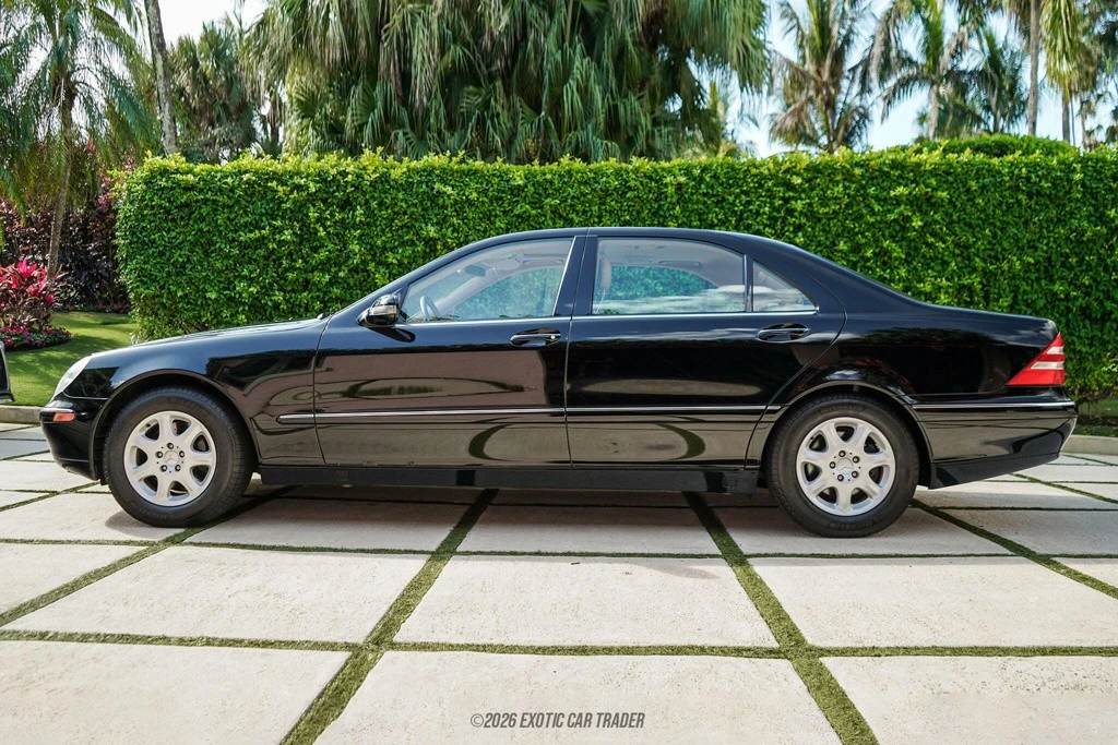 2000 Mercedes-Benz W220 S-Class - Image 3 of 12