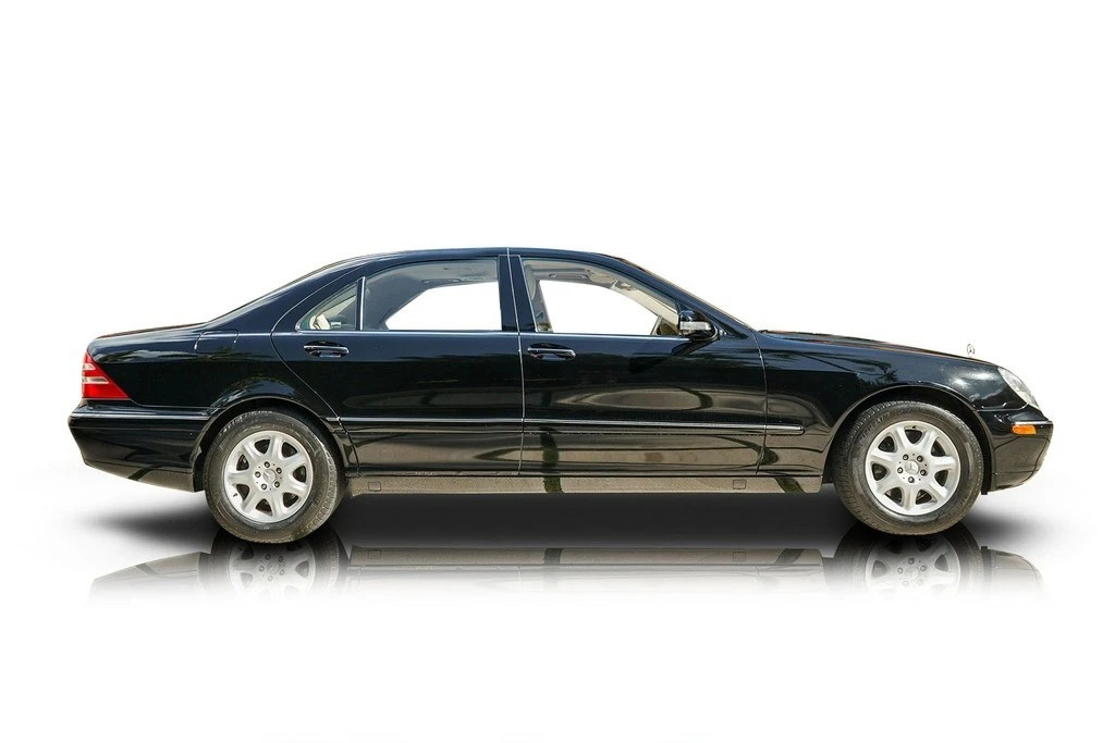 2000 Mercedes-Benz W220 S-Class - Image 2 of 12