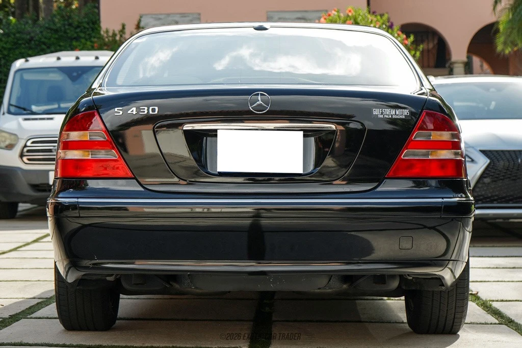 2000 Mercedes-Benz W220 S-Class - Image 7 of 12