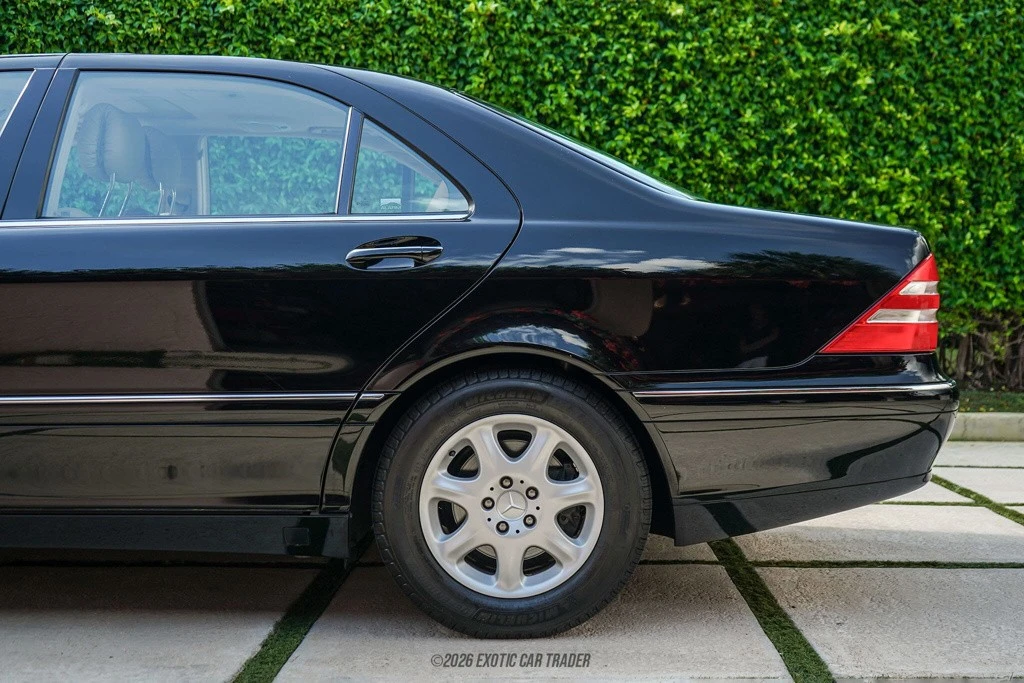 2000 Mercedes-Benz W220 S-Class - Image 5 of 12