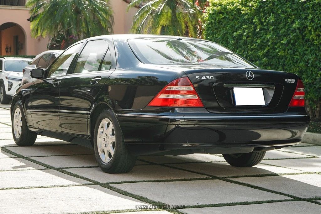 2000 Mercedes-Benz W220 S-Class - Image 6 of 12