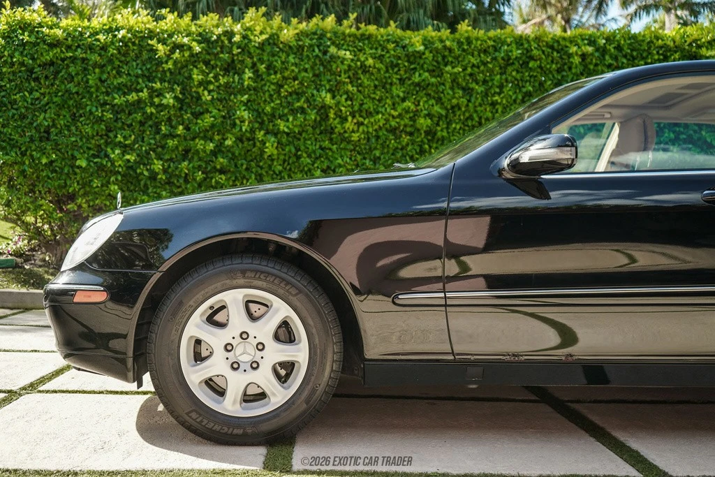 2000 Mercedes-Benz W220 S-Class - Image 4 of 12