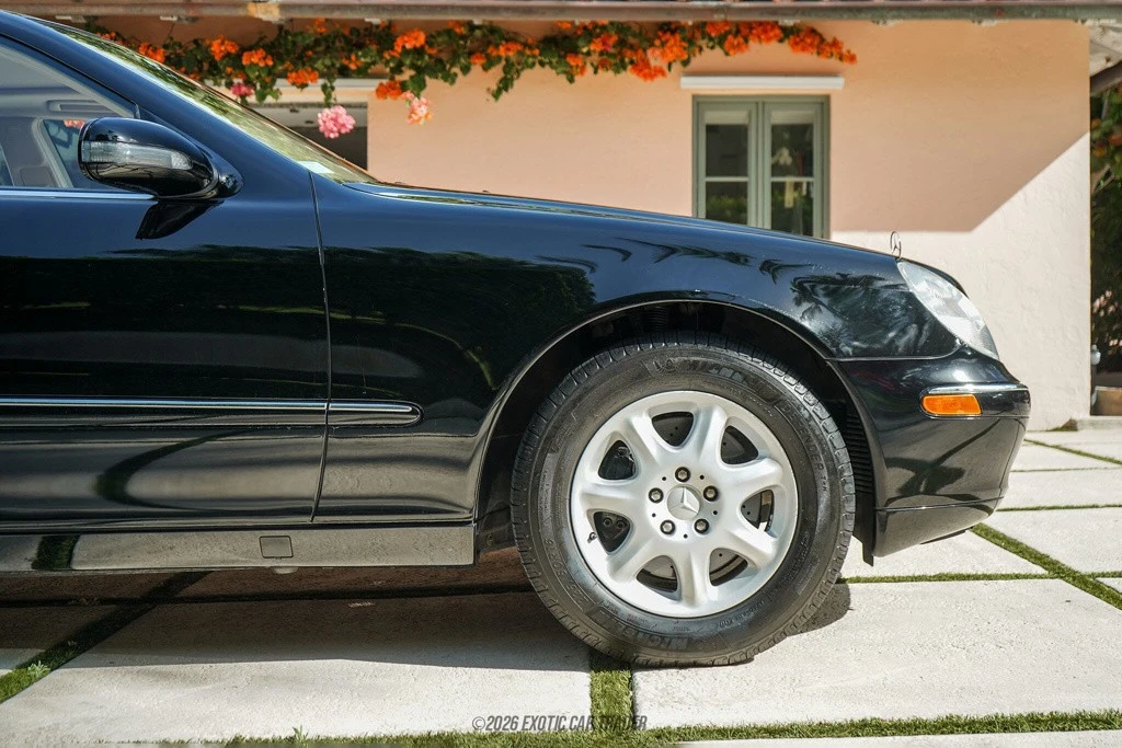 2000 Mercedes-Benz W220 S-Class - Image 11 of 12