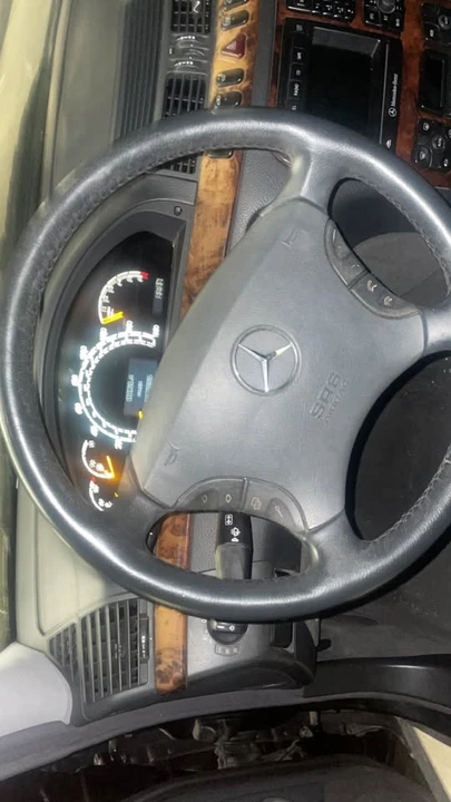 2000 Mercedes-Benz W220 S-Class - Image 8 of 8