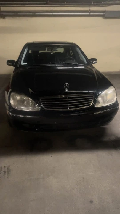 2000 Mercedes-Benz W220 S-Class - Image 2 of 8