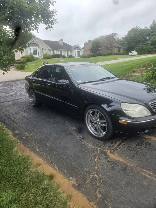 2000 Mercedes-Benz W220 S-Class - Image 6 of 6