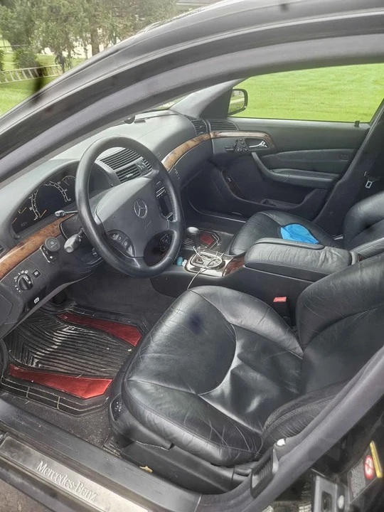 2000 Mercedes-Benz W220 S-Class - Image 4 of 6