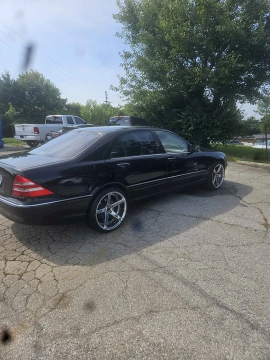 2000 Mercedes-Benz W220 S-Class - Image 3 of 6