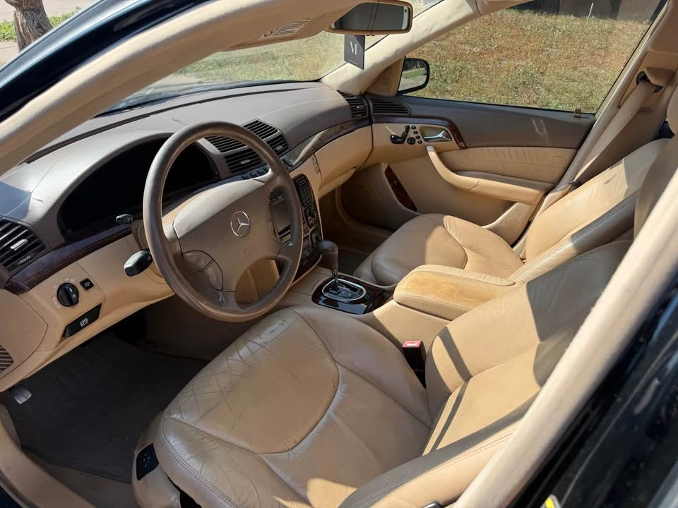 2000 Mercedes-Benz W220 S-Class - Image 4 of 5