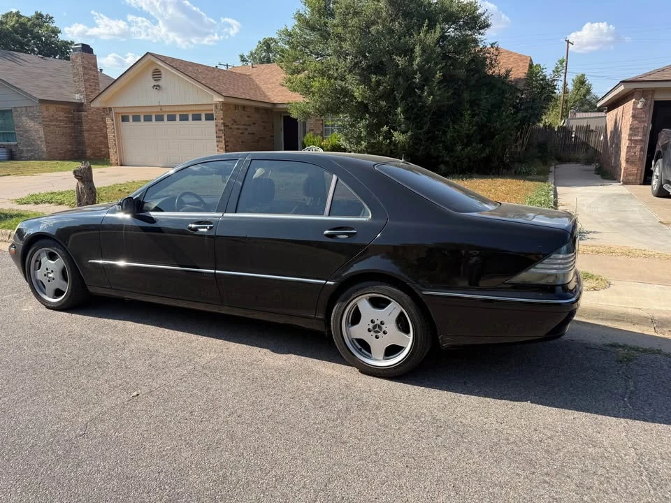 2000 Mercedes-Benz W220 S-Class - Image 2 of 5