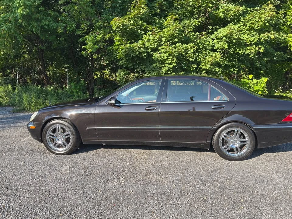 2000 Mercedes-Benz W220 S-Class - Image 4 of 14