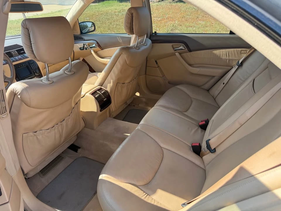 2000 Mercedes-Benz W220 S-Class - Image 5 of 5