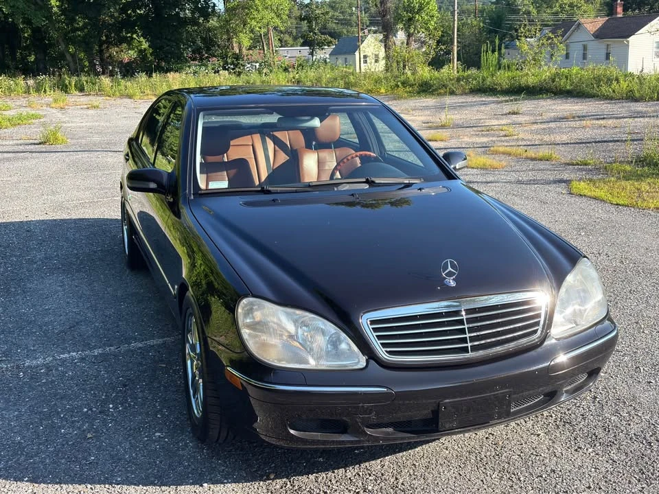 2000 Mercedes-Benz W220 S-Class - Image 6 of 14