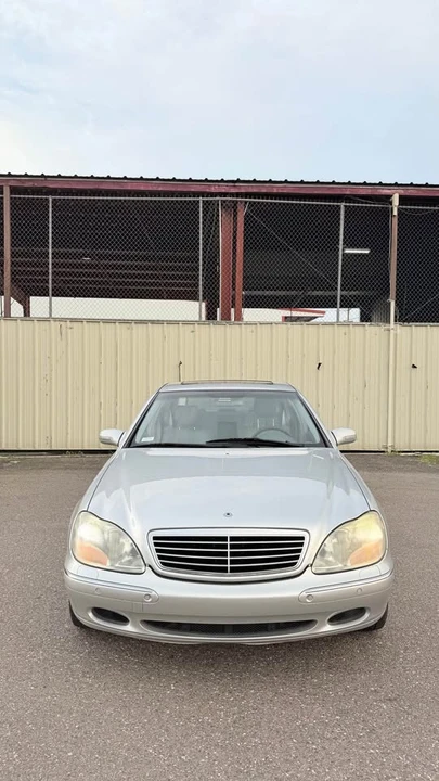 2000 Mercedes-Benz W220 S-Class - Image 12 of 12