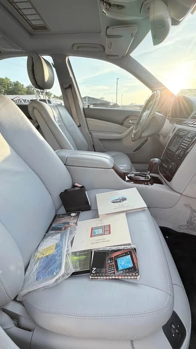 2000 Mercedes-Benz W220 S-Class - Image 7 of 12