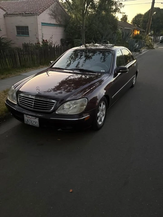 2000 Mercedes-Benz W220 S-Class - Image 11 of 11