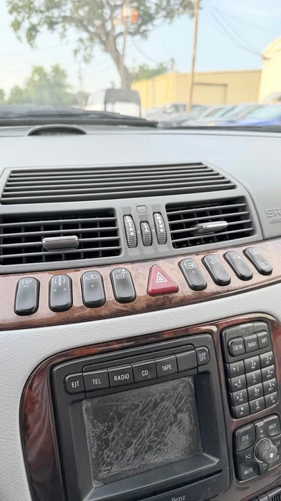 2000 Mercedes-Benz W220 S-Class - Image 2 of 12