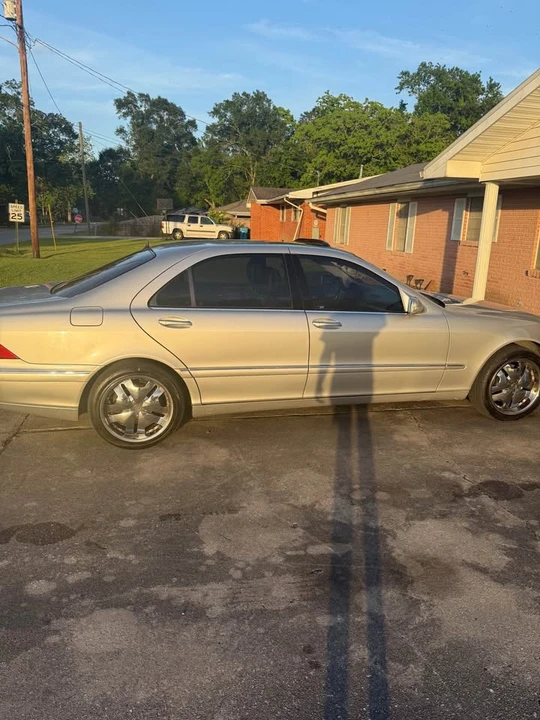 2000 Mercedes-Benz W220 S-Class - Image 2 of 6