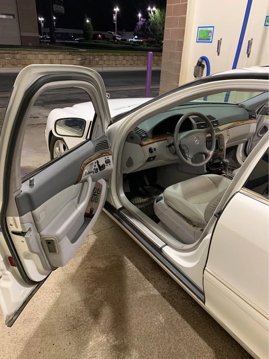 2000 Mercedes-Benz W220 S-Class - Image 10 of 20