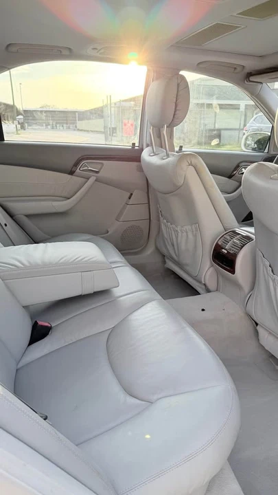 2000 Mercedes-Benz W220 S-Class - Image 6 of 12