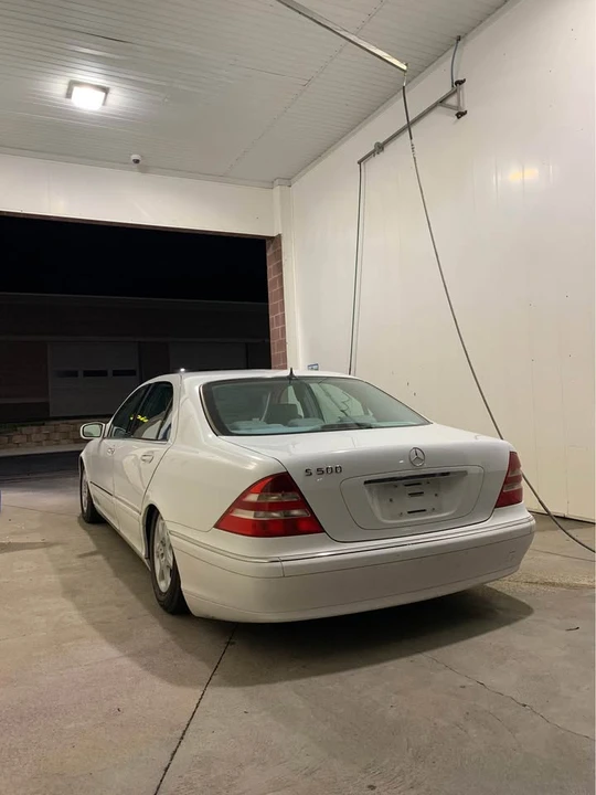 2000 Mercedes-Benz W220 S-Class - Image 19 of 20