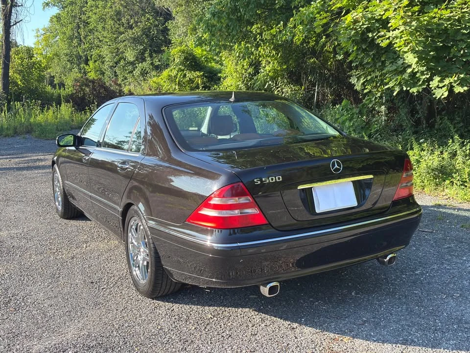 2000 Mercedes-Benz W220 S-Class - Image 5 of 14