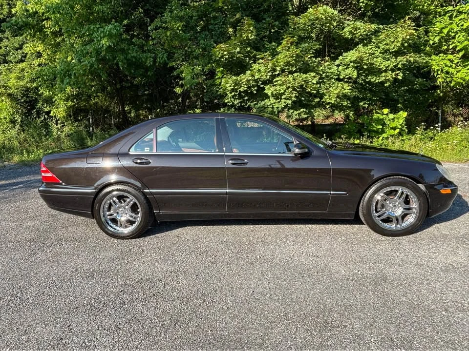 2000 Mercedes-Benz W220 S-Class - Image 13 of 14