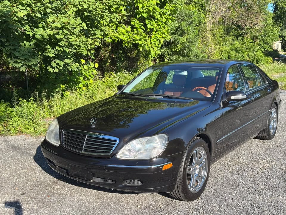 2000 Mercedes-Benz W220 S-Class - Image 3 of 14