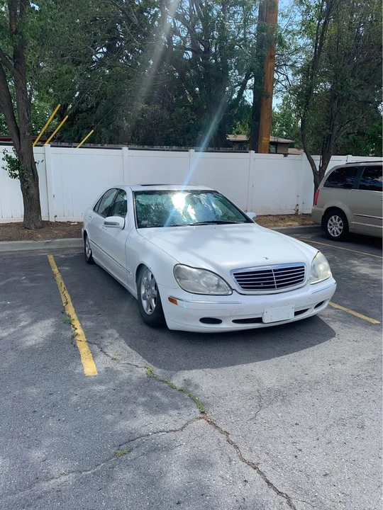2000 Mercedes-Benz W220 S-Class - Image 5 of 20