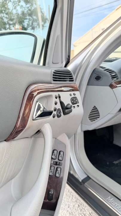 2000 Mercedes-Benz W220 S-Class - Image 3 of 12