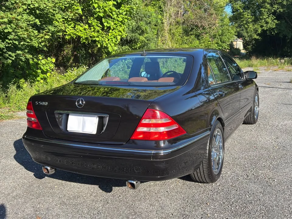 2000 Mercedes-Benz W220 S-Class - Image 12 of 14