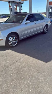 2000 Mercedes-Benz S-Class S 500 Sedan 4D