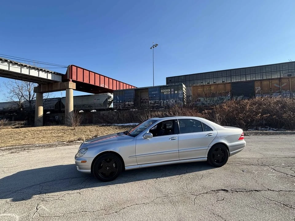 2000 Mercedes-Benz W220 S-Class - Image 2 of 12