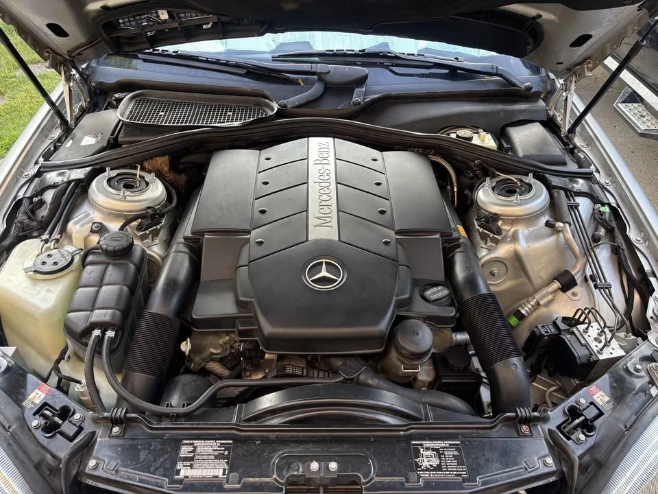 2000 Mercedes-Benz W220 S-Class - Image 11 of 12