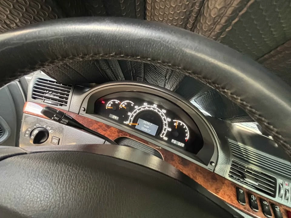 2000 Mercedes-Benz W220 S-Class - Image 3 of 12