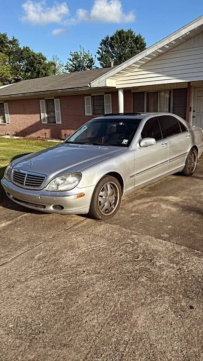 2000 Mercedes-Benz W220 S-Class - Image 3 of 6