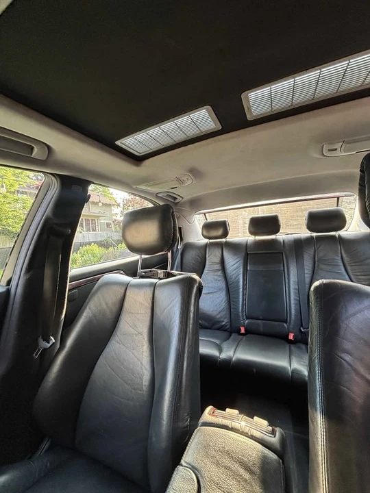 2000 Mercedes-Benz W220 S-Class - Image 5 of 12