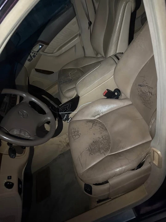 2000 Mercedes-Benz W220 S-Class - Image 8 of 11