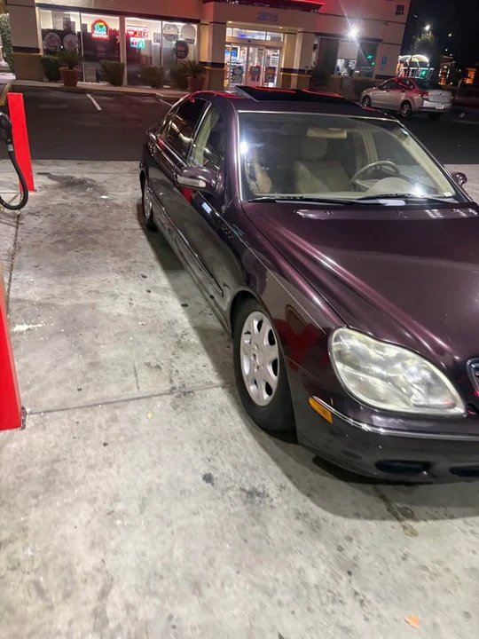 2000 Mercedes-Benz W220 S-Class - Image 3 of 11