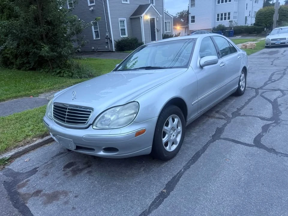 2000 Mercedes-Benz W220 S-Class - Image 3 of 4