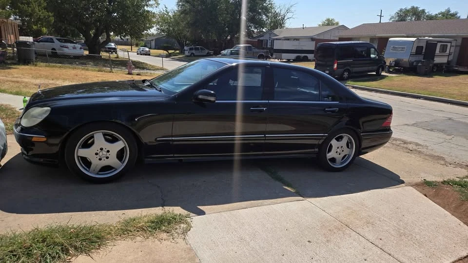 2000 Mercedes-Benz W220 S-Class - Image 2 of 6