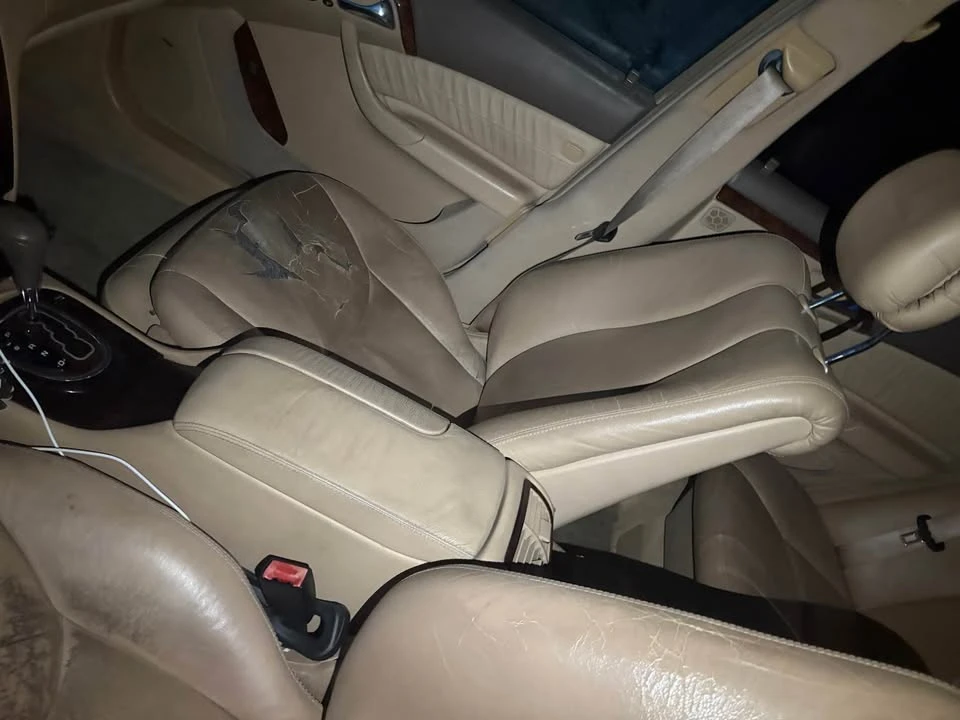 2000 Mercedes-Benz W220 S-Class - Image 6 of 11