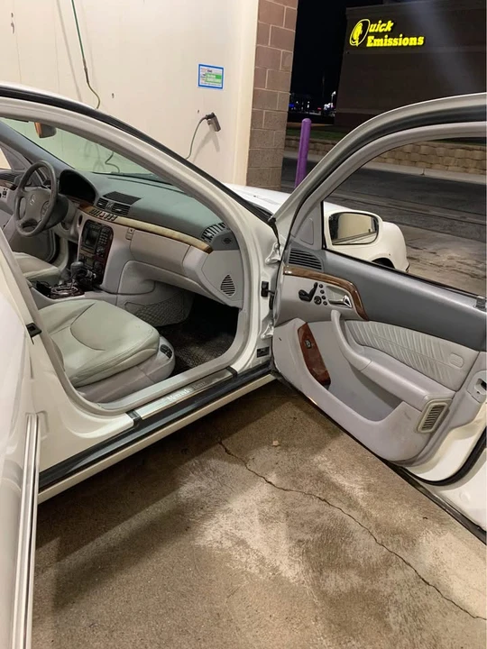 2000 Mercedes-Benz W220 S-Class - Image 14 of 20