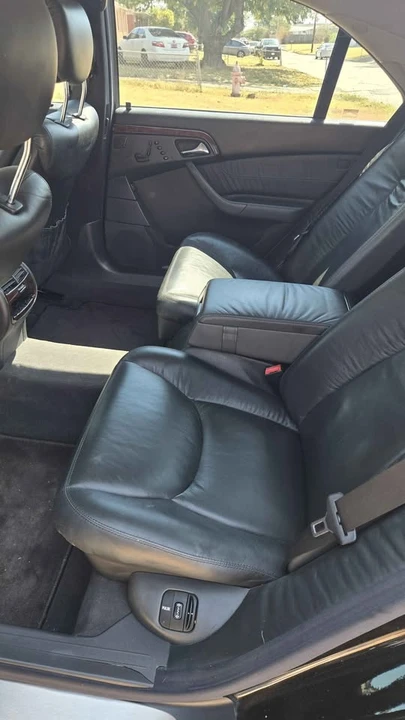 2000 Mercedes-Benz W220 S-Class - Image 3 of 6